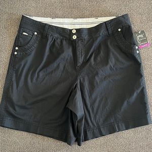 JMS Just My Size ladies shorts. NWT